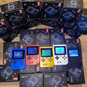 400n1 Classic Gaming Console